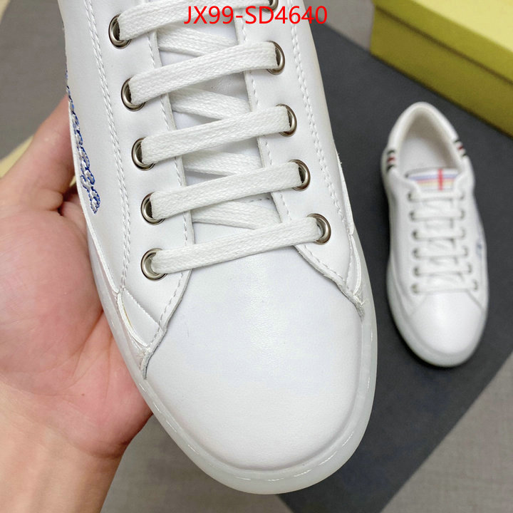 Men Shoes-Burberry,wholesale sale , ID: SD4640,$: 99USD