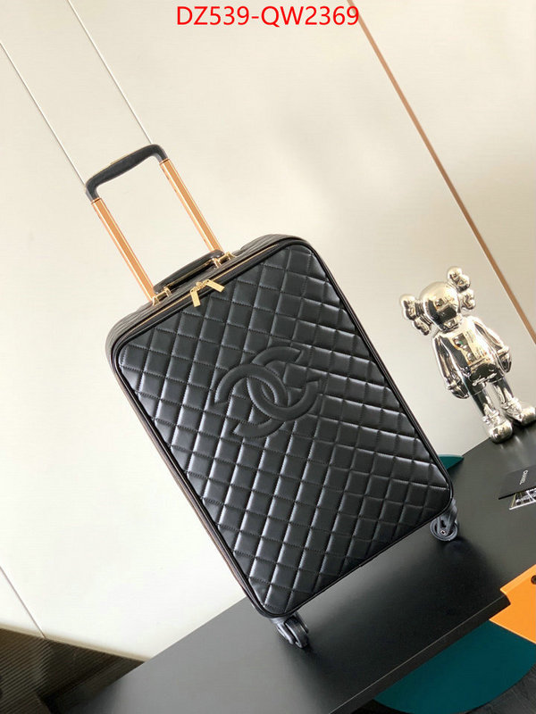 Trolley Case-Chanel,shop cheap high quality 1:1 replica , ID: QW2369,$: 539USD