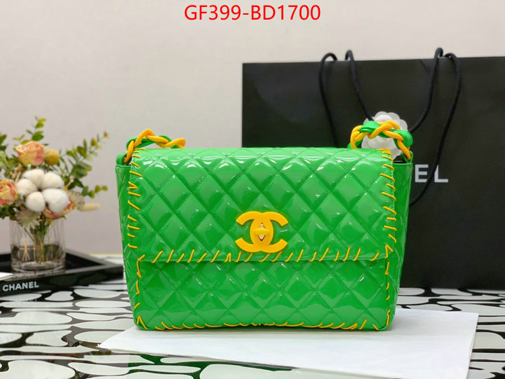 Chanel Bags(TOP)-Diagonal-,ID: BD1700,$: 399USD