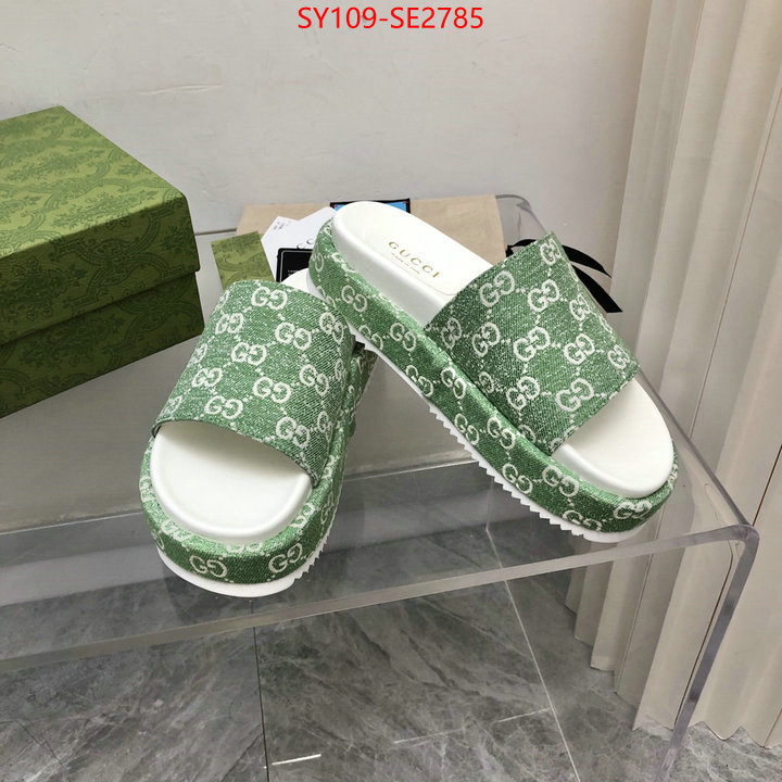 Women Shoes-Gucci,shop designer , ID: SE2785,$: 109USD