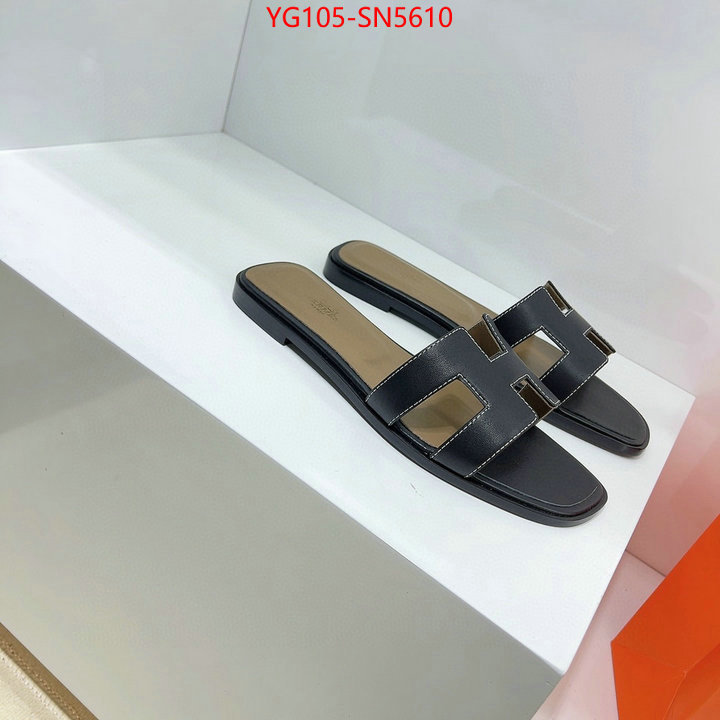 Women Shoes-Hermes,high quality aaaaa replica , ID: SN5610,$: 105USD