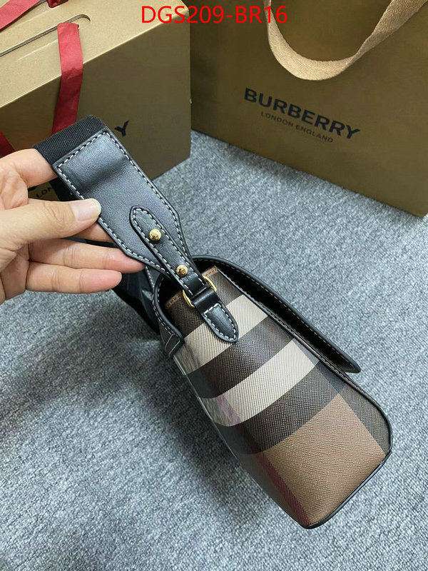 Burberry Bags(TOP)-Diagonal-,best quality replica ,ID: BR16,$: 209USD