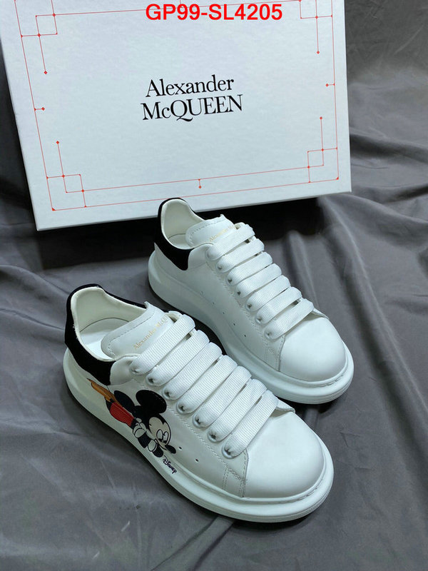 Women Shoes-Alexander McQueen,how can i find replica , ID: SL4205,$: 99USD