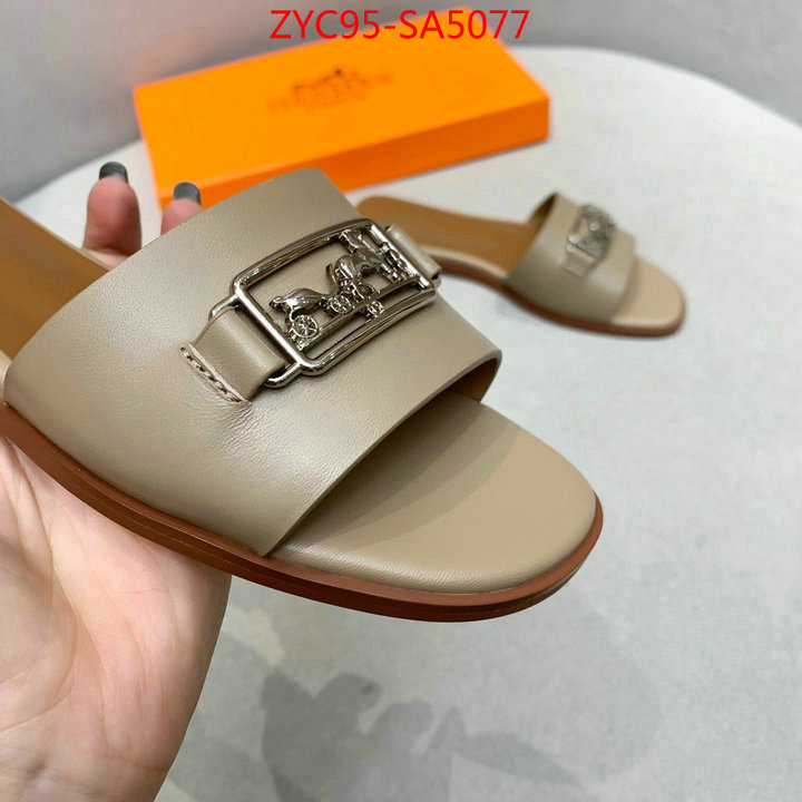 Women Shoes-Hermes,2023 aaaaa replica 1st copy , ID: SA5077,$: 95USD