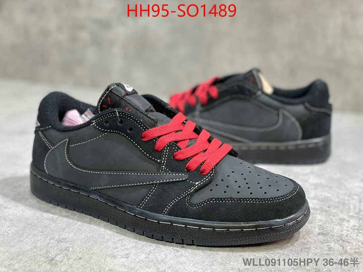 Men Shoes-Nike,1:1 replica wholesale , ID: SO1489,$: 95USD