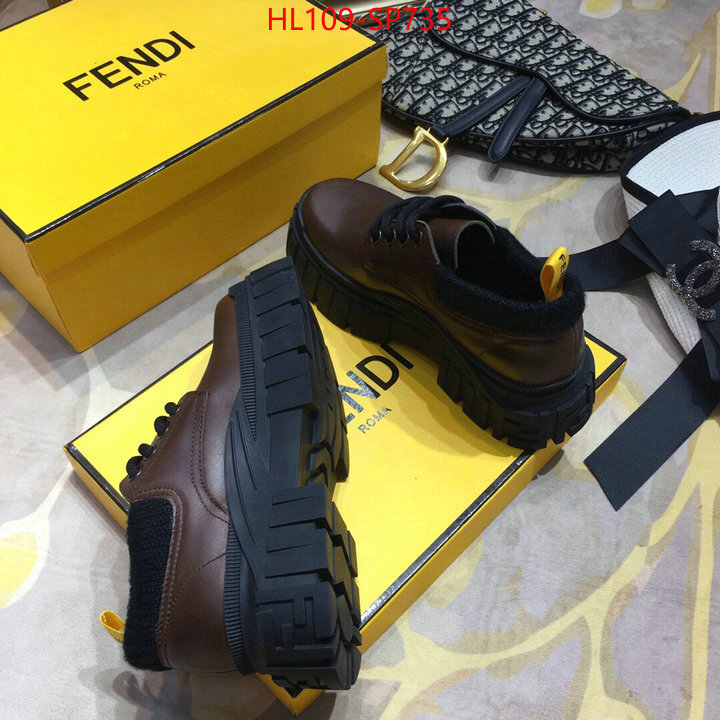 Women Shoes-Fendi,where should i buy replica , ID:SP735,$:109USD