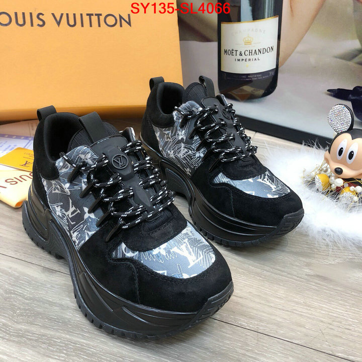 Women Shoes-LV,fake designer , ID: SL4066,$: 135USD