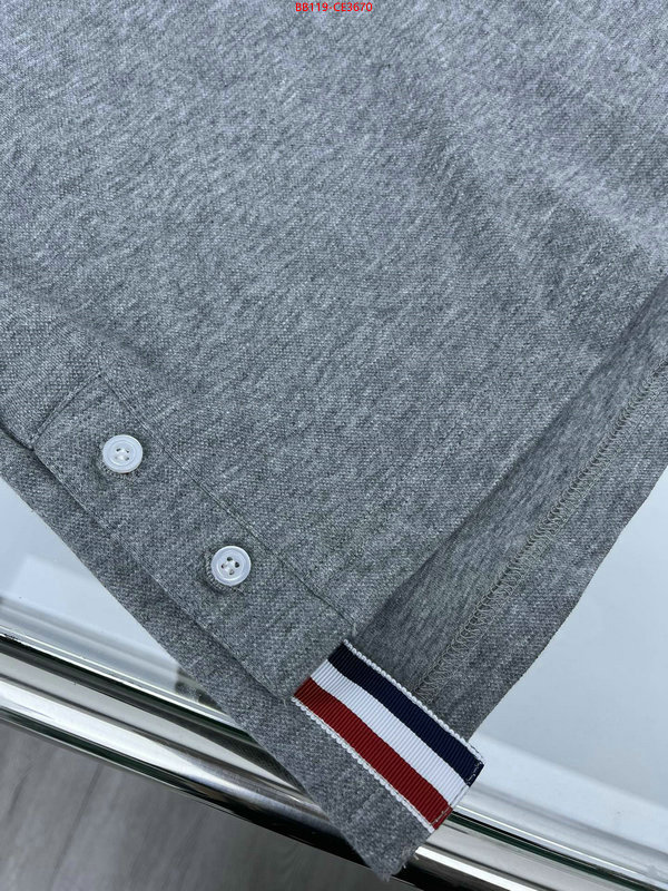 Clothing-Thom Browne,where to find the best replicas , ID: CE3670,$:119USD