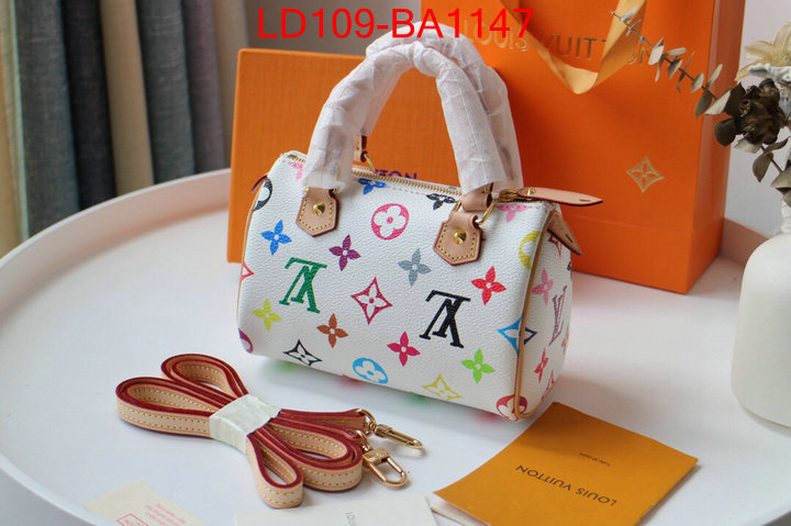 LV Bags(TOP)-Speedy-,ID: BA1147,$: 109USD