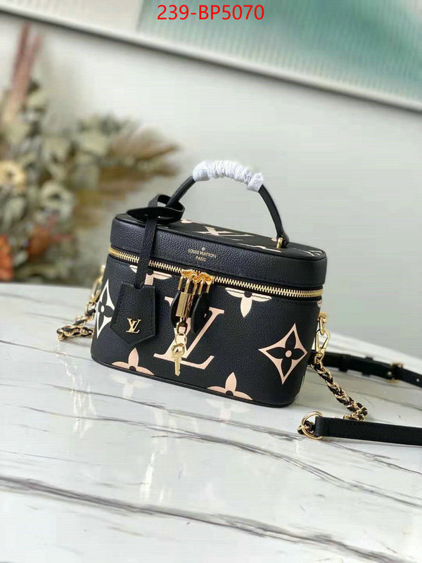 LV Bags(TOP)-Vanity Bag-,ID: BP5070,$: 239USD