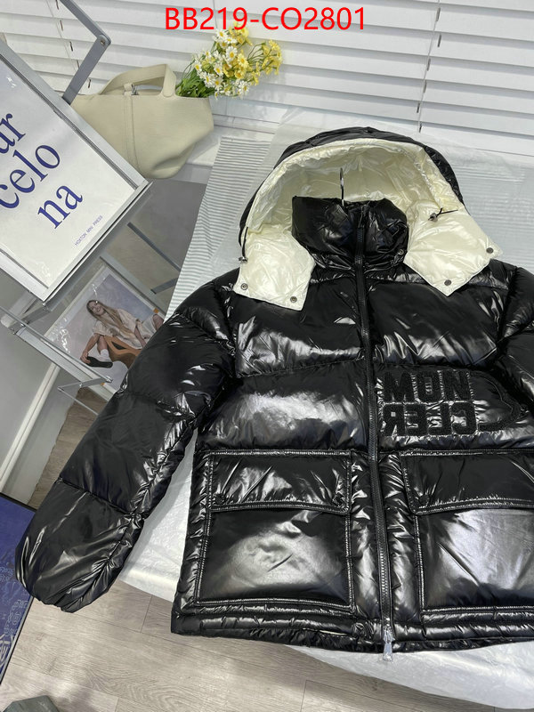 Down jacket Women-Moncler,online store , ID: CO2801,$: 219USD