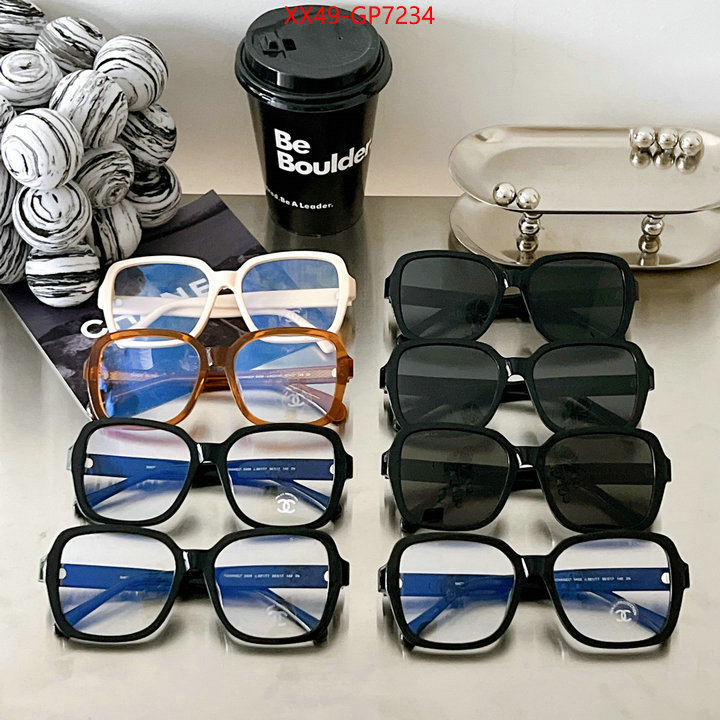 Glasses-Chanel,how to find replica shop , ID: GP7234,$: 49USD