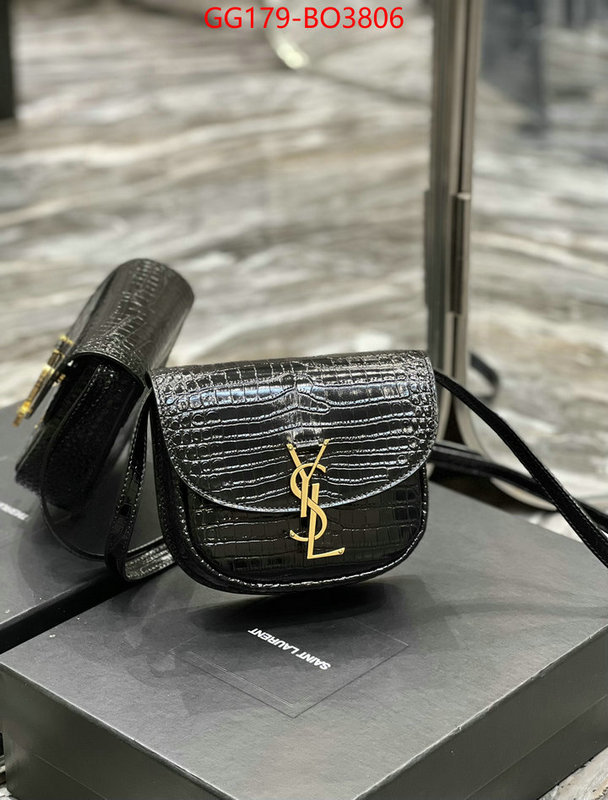 YSL Bag(TOP)-Diagonal-,ID: BO3806,$: 179USD