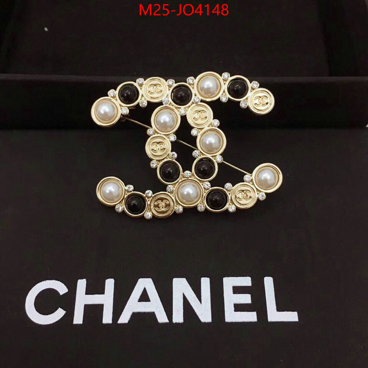 Jewelry-Chanel,high quality designer replica , ID: JO4148,$: 25USD