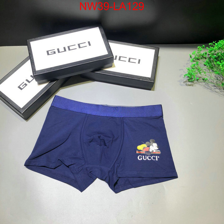 Panties-Gucci,luxury cheap , ID:LA129,$: 39USD