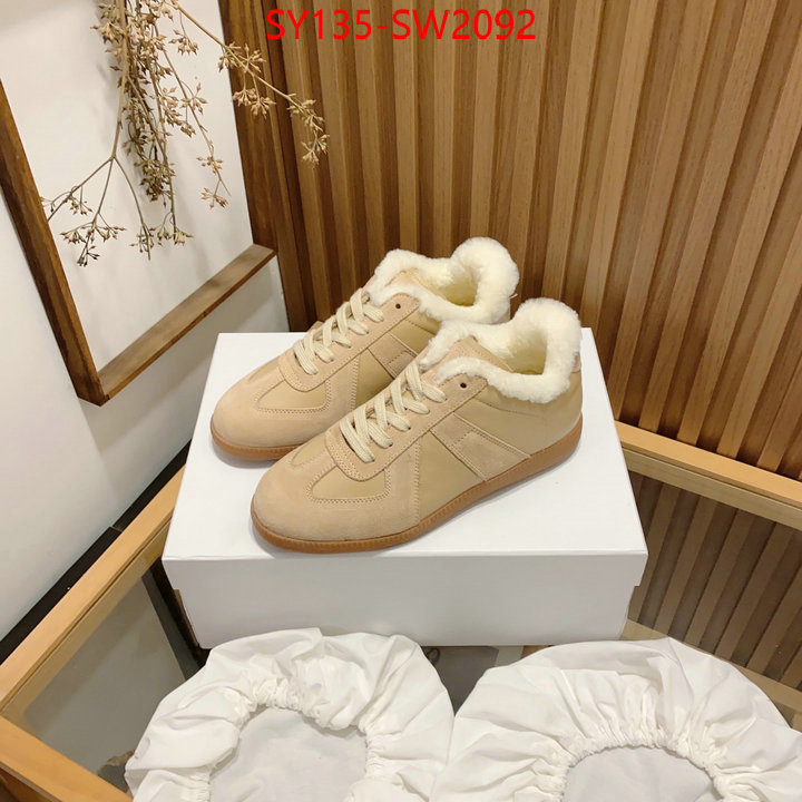 Men Shoes-Maison Margiela,best website for replica , ID: SW2092,$: 135USD