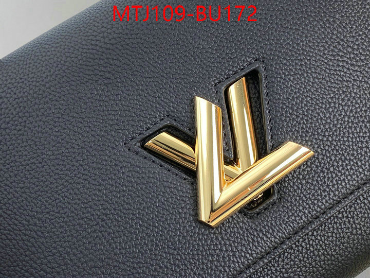 LV Bags(4A)-Handbag Collection-,ID: BU172,$: 109USD