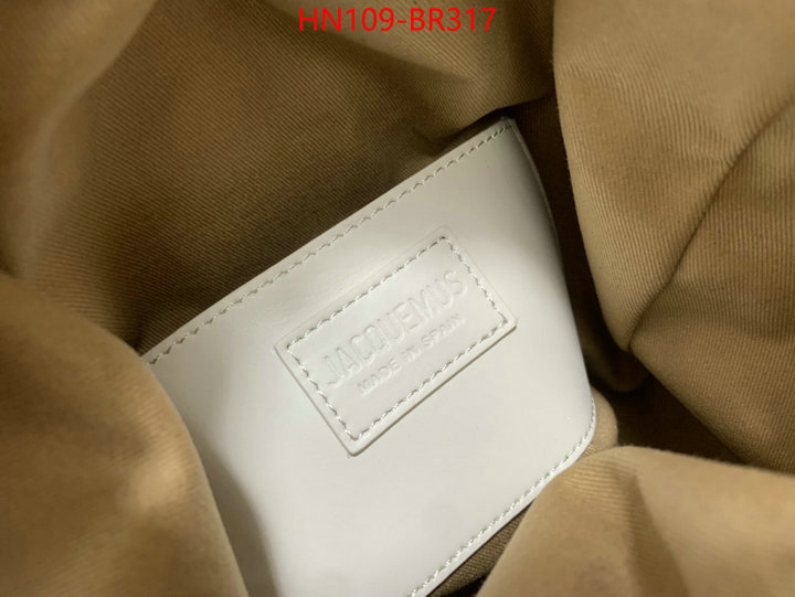 Jacquemus Bags(4A)-Handbag-,perfect replica ,ID: BR317,$: 109USD