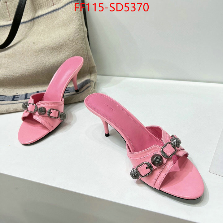 Women Shoes-Balenciaga,luxury shop , ID: SD5370,$: 115USD