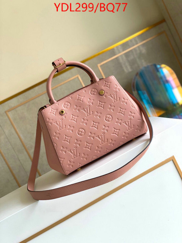 LV Bags(TOP)-Handbag Collection-,ID: BQ77,$:299USD