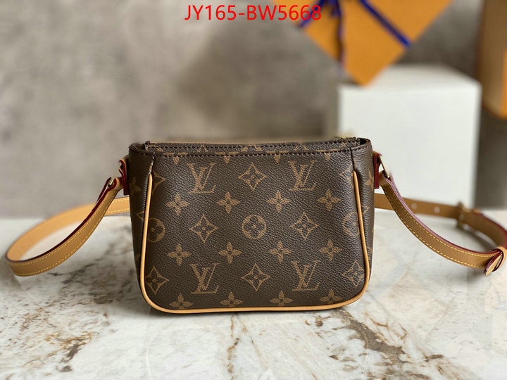 LV Bags(TOP)-New Wave Multi-Pochette-,ID: BW5668,$: 165USD