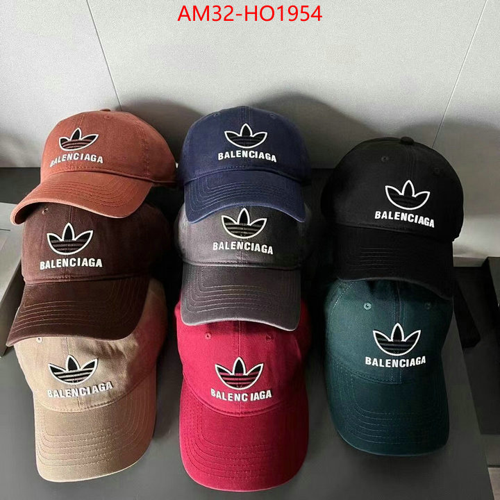 Cap (Hat)-Adidas,perfect quality , ID: HO1954,$: 32USD