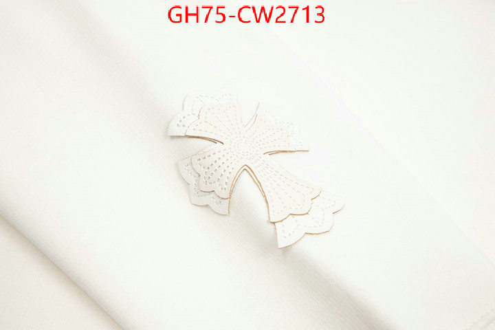 Clothing-Chrome Hearts,best designer replica , ID: CW2713,$: 75USD