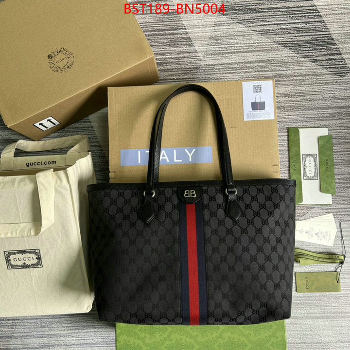 Gucci Bags(TOP)-Handbag-,aaaaa replica ,ID: BN5004,$: 189USD