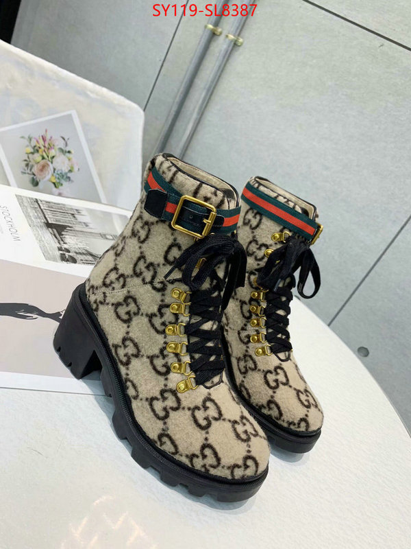 Women Shoes-Gucci,buy aaaaa cheap , ID: SL8387,$: 119USD