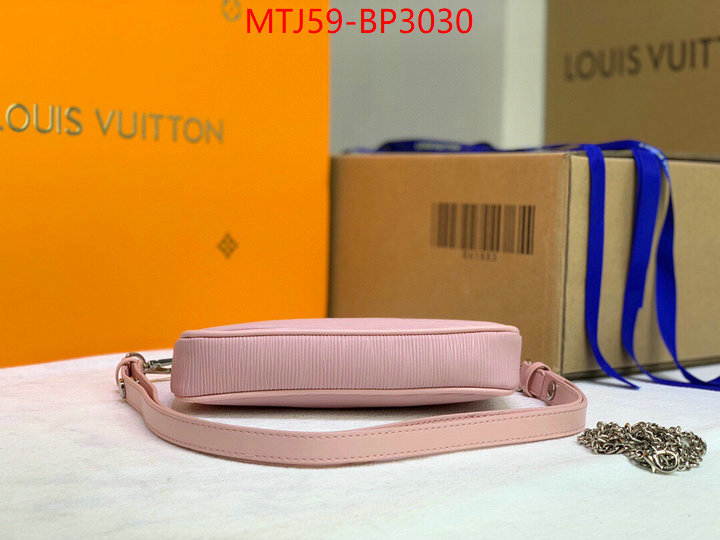 LV Bags(4A)-Pochette MTis Bag-Twist-,ID: BP3030,$: 59USD