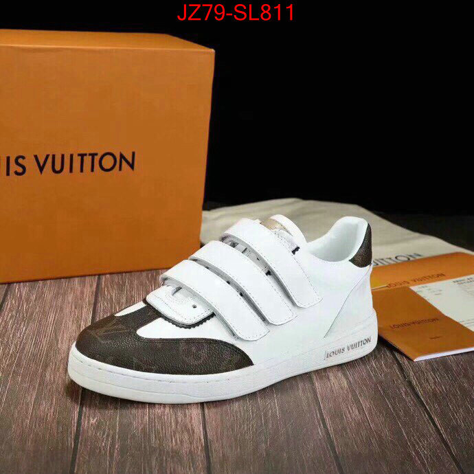 Women Shoes-LV,replica 1:1 , ID: SL811,$:79USD