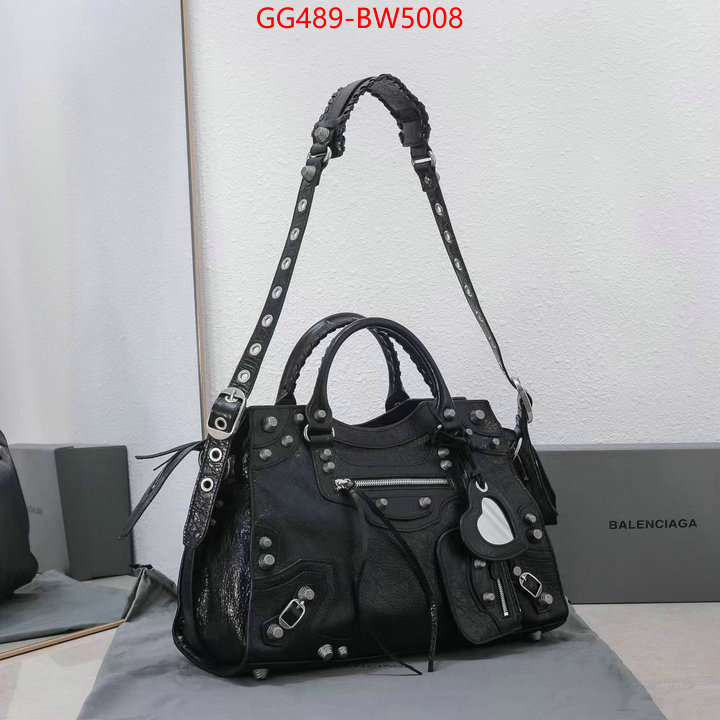 Balenciaga Bags(TOP)-Neo Classic-,high quality aaaaa replica ,ID: BW5008,$: 489USD