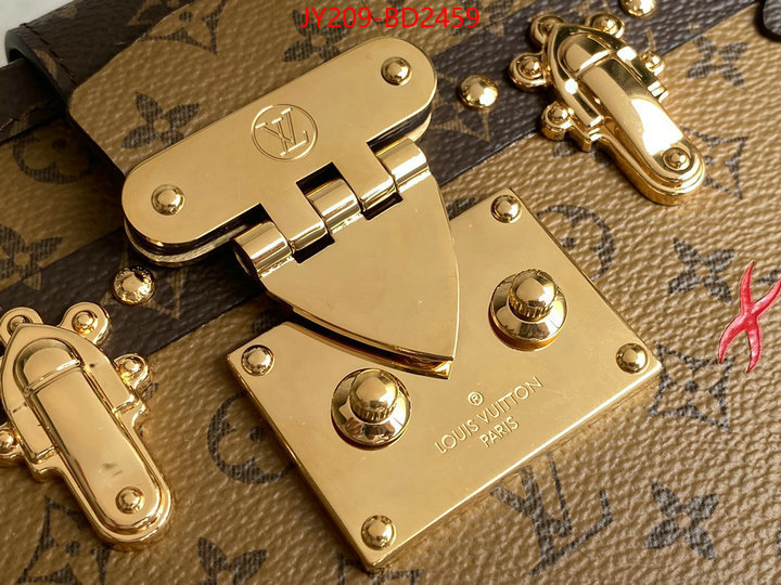 LV Bags(TOP)-Petite Malle-,ID: BD2459,$: 209USD