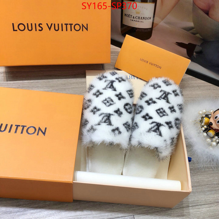 Women Shoes-LV,where to buy replicas , ID: SP370,$:165USD