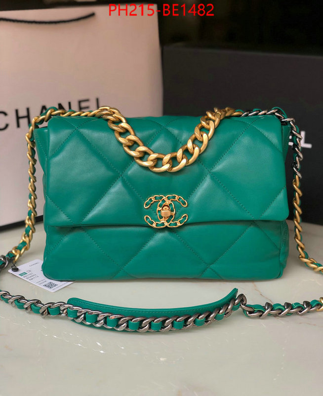 Chanel Bags(TOP)-Diagonal-,ID: BE1482,$: 215USD