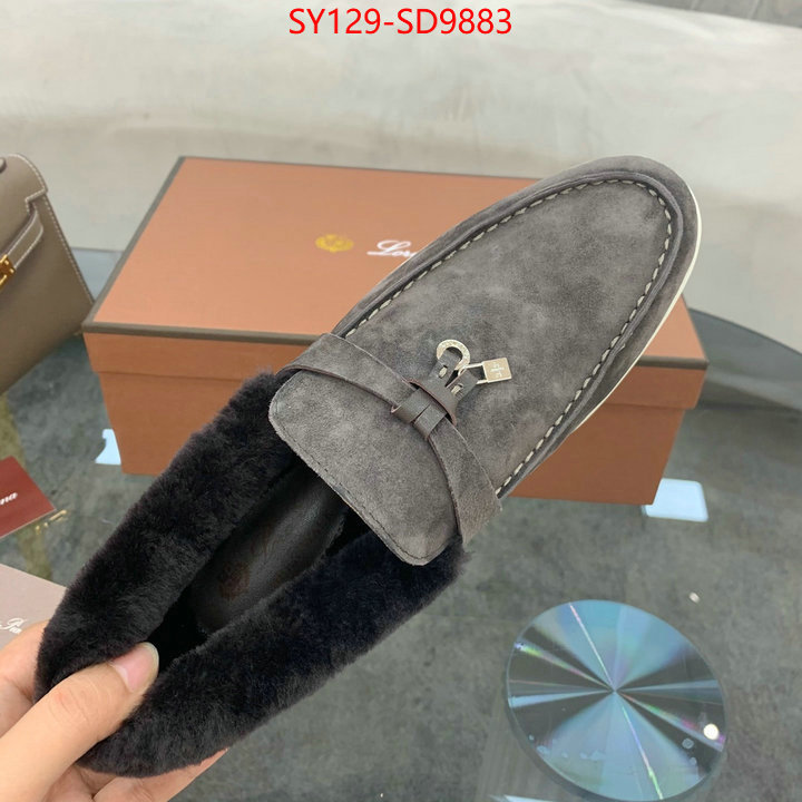 Women Shoes-Loro piana,customize best quality replica , ID: SD9883,$: 129USD