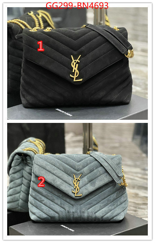 YSL Bag(TOP)-LouLou Series,ID: BN4693,$: 299USD