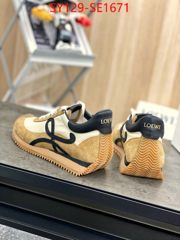 Women Shoes-Loewe,luxury cheap , ID: SE1671,$: 129USD