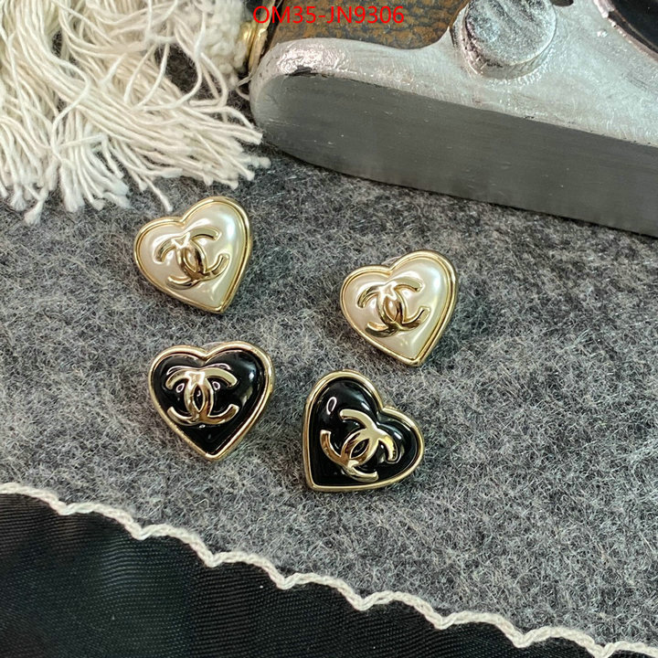 Jewelry-Chanel,wholesale replica , ID: JN9306,$: 35USD