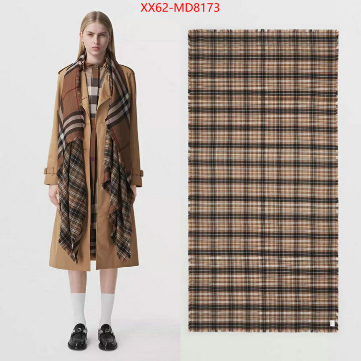 Scarf-Burberry,1:1 replica ,ID: MD8173,$: 62USD