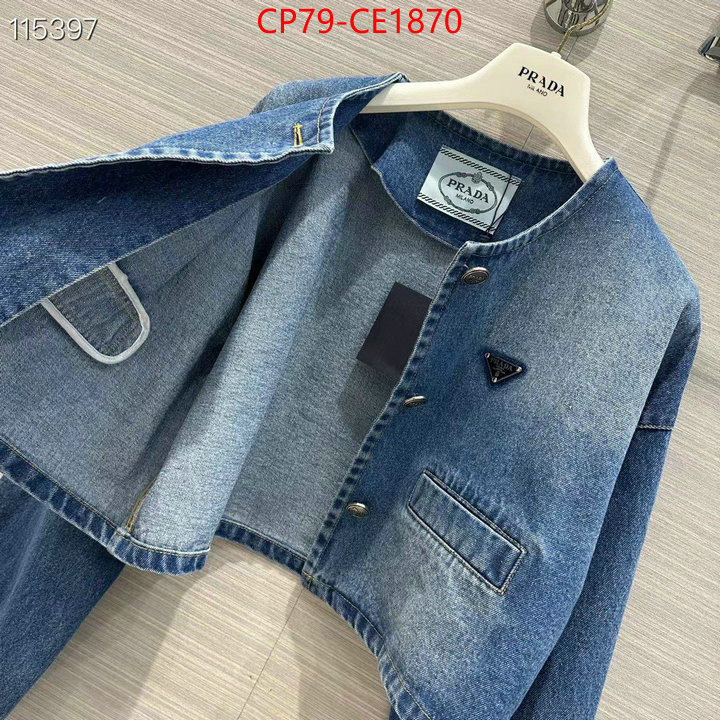 Clothing-Prada,where to find best , ID: CE1870,$: 79USD