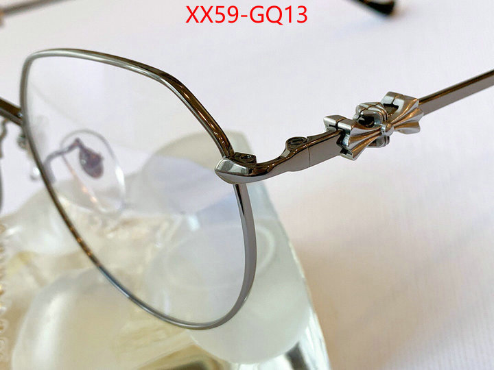 Glasses-Chrome Hearts,fake designer , ID: GQ13,$: 59USD