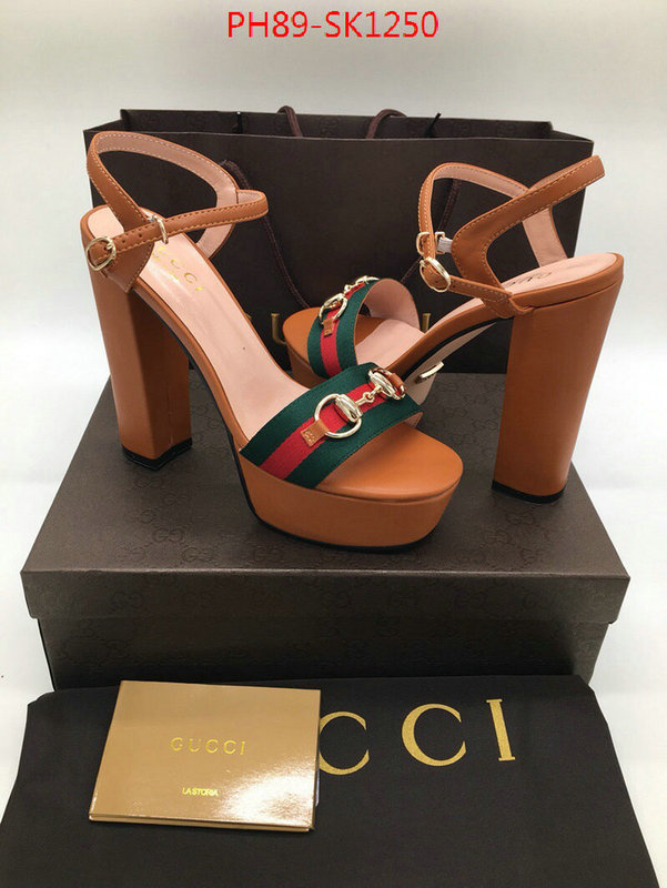 Women Shoes-Gucci,what's best , ID: SK1250,$:89USD