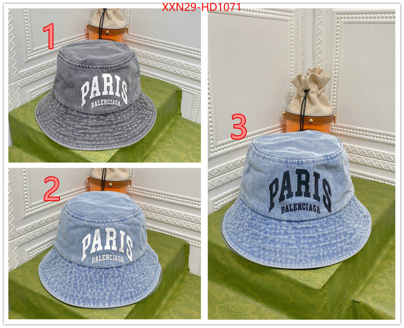 Cap (Hat)-Balenciaga,every designer , ID: HD1071,$: 29USD