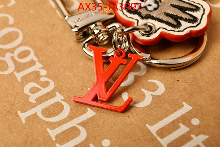 Key pendant-LV,fashion , ID: JA3997,$: 35USD