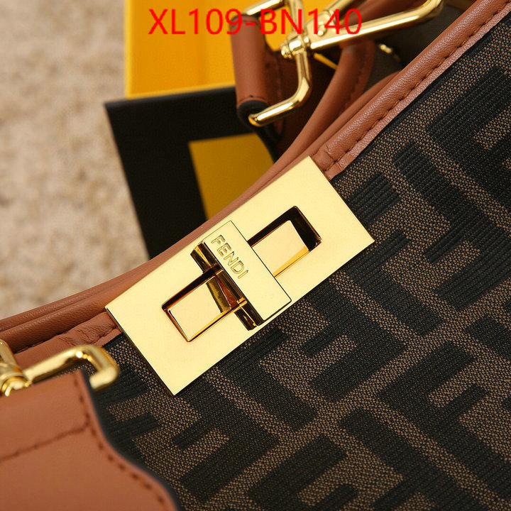 Fendi Bags(4A)-Handbag-,fake cheap best online ,ID: BN140,$: 109USD