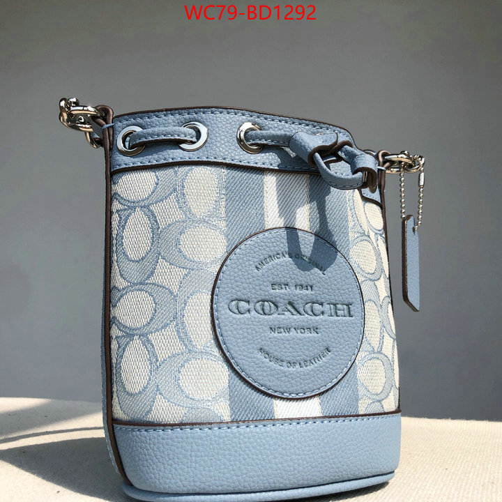 Coach Bags(4A)-Diagonal,luxury cheap ,ID: BD1292,$: 79USD