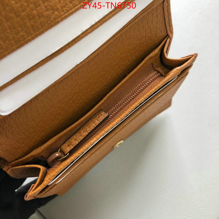 Gucci Bags(4A)-Wallet-,ID: TN6750,$: 45USD