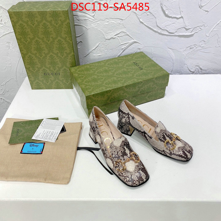 Women Shoes-Gucci,fake high quality , ID: SA5485,$: 119USD