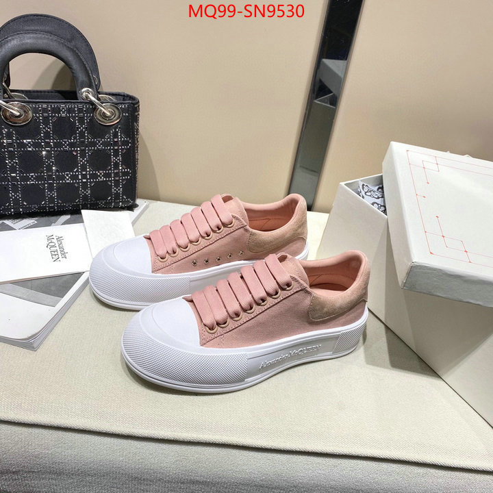 Women Shoes-Alexander McQueen,replica best , ID: SN9530,$: 99USD